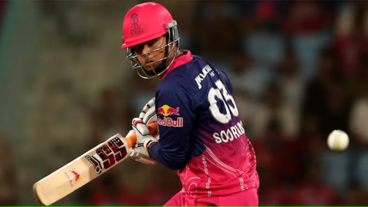 Vaibhav Sooryavanshi records