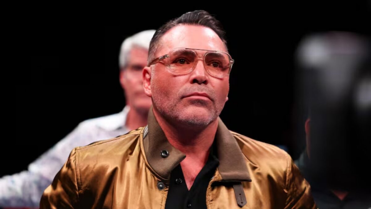 Oscar De La Hoya