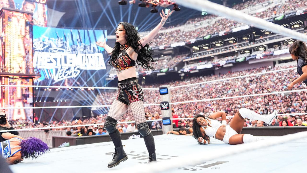Paige Reveals Two Conditions Nick Khan Put in Front of Her for WWE Return