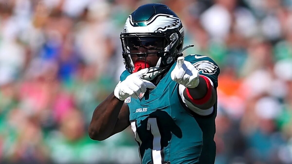 "There's no replacing AJ Brown" - Micah Parsons Keeps It Real on Eagles After Makai Lemon Draft Move