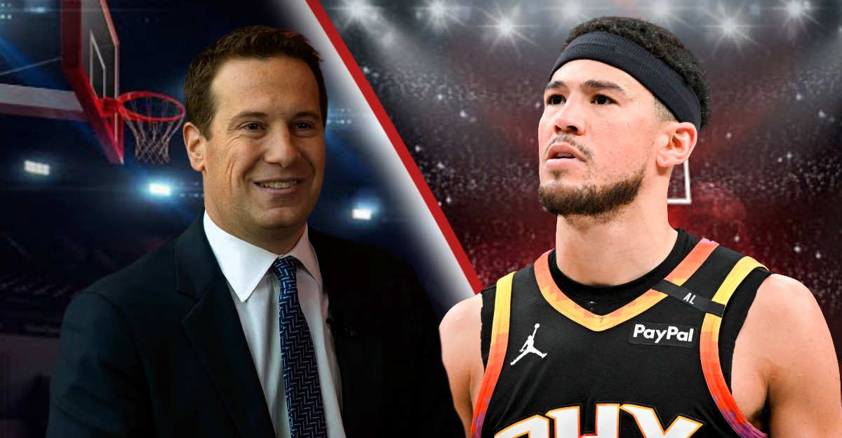 Mat Ishbia Defends Devin Booker’s Allegations of Referee Favoritism Towards OKC in Game 2