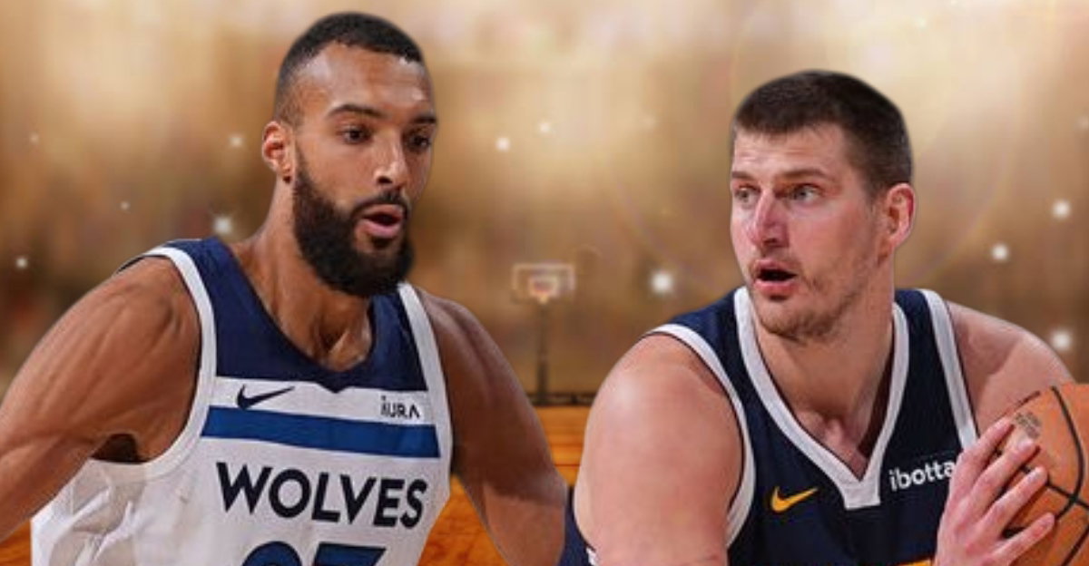 Rudy Gobert’s Defensive Masterclass On Nikola Jokic Helps Wolves Embarrass Nuggets In Game 3