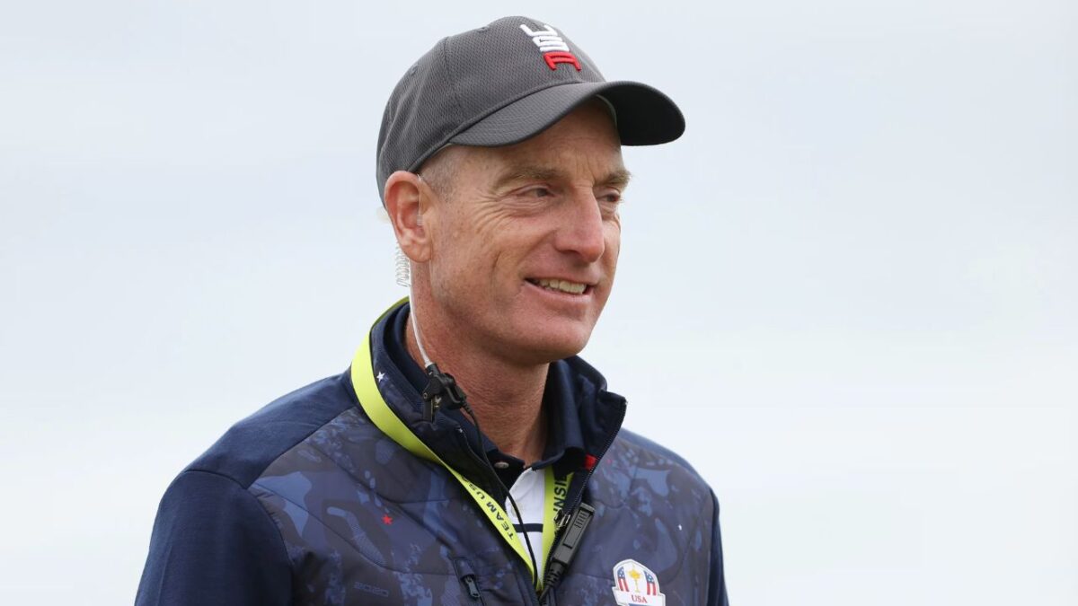 Jim Furyk