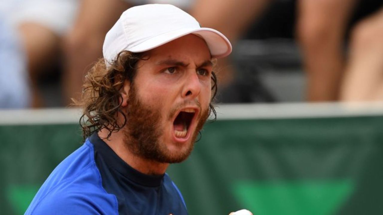 Marco Trungelliti Slams Hecklers for Hurling Racial Slurs at Him During Madrid Open