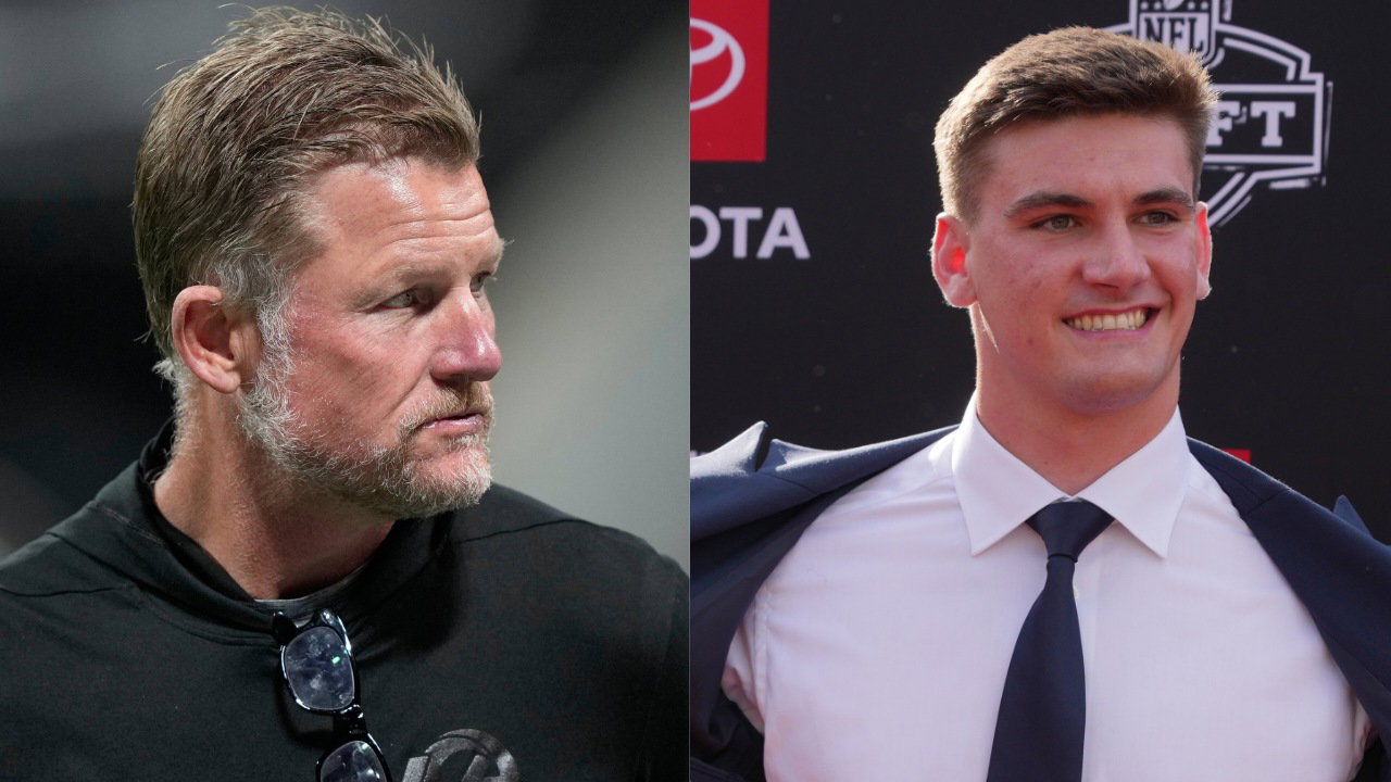 Rams’ GM’s Close Relationship with Ty Simpson’s Father Adds to Draft Controversy