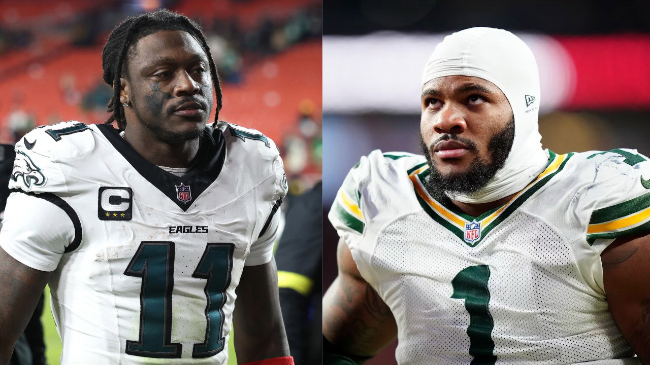 Micah Parsons Calls Out Eagles Fans for Targeting AJ Brown with Trade Rumors Floating