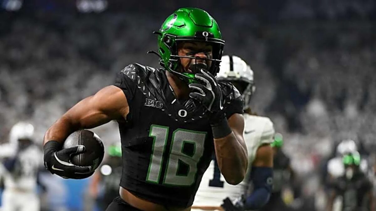 Jets Rookie Kenyon Sadiq Mistook Draft Call for Prank Like Shedeur Sanders