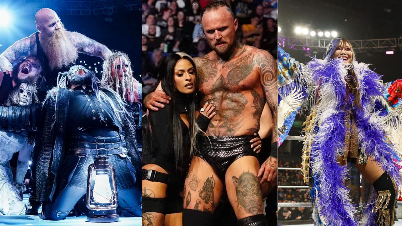 WWE Cuts Over 20 Stars Including Wyatt Sicks, Kairi Sane, and The Motor City Machine Guns