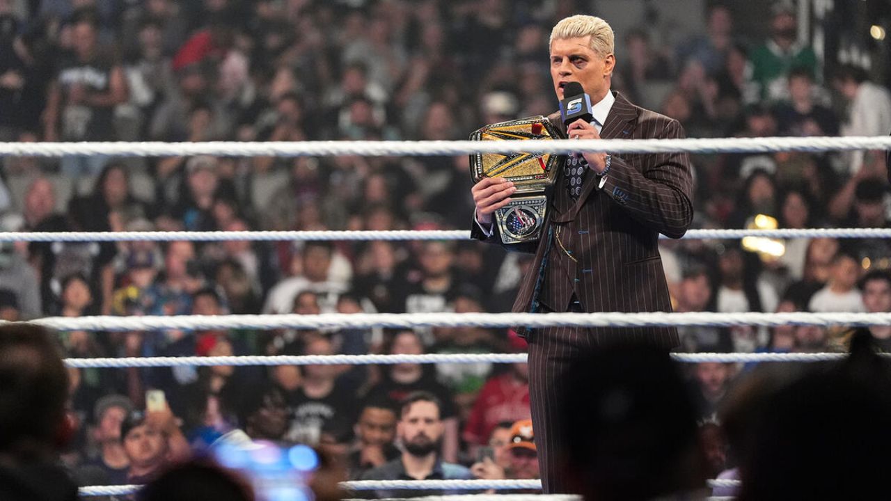 WWE SmackDown: Cody Rhodes Sends a Warning to TKO in Post-Wrestlemania 42 Promo