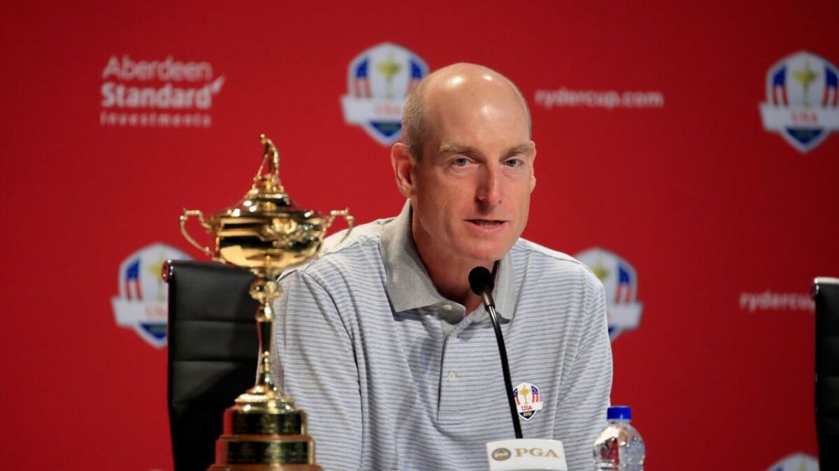 Jim Furyk