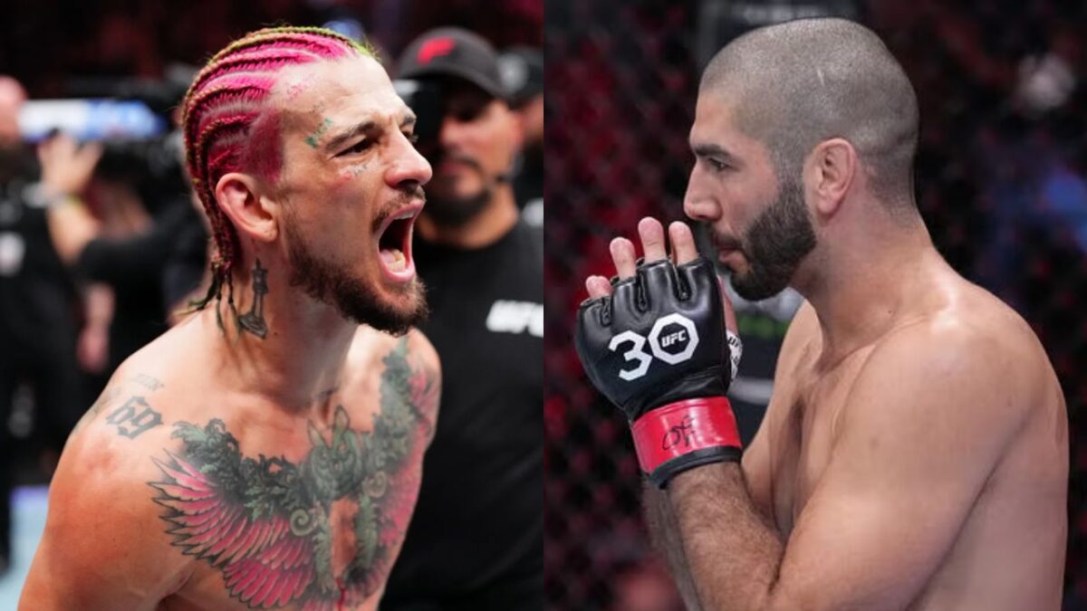 Sean O'Malley, Aiemann Zahabi