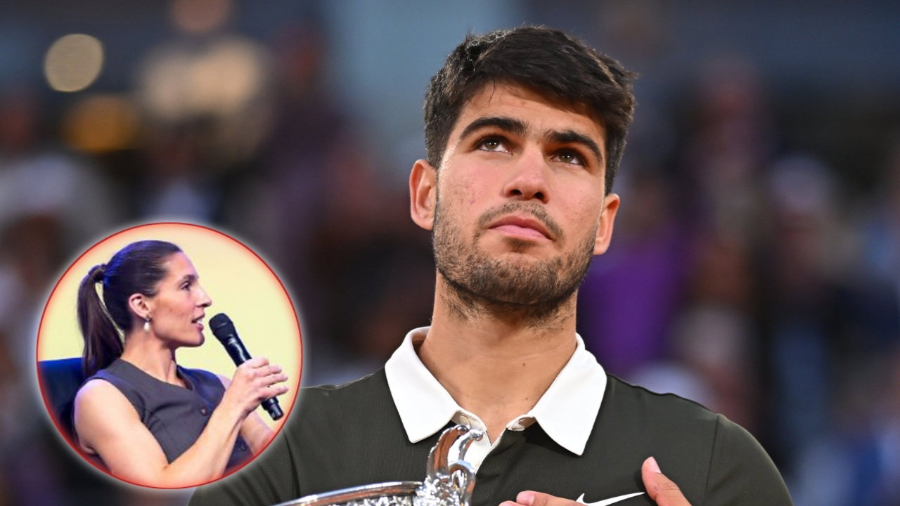 Andrea Petkovic Gives Harsh Reality Check on Carlos Alcaraz’s Popularity After French Open Withdrawal