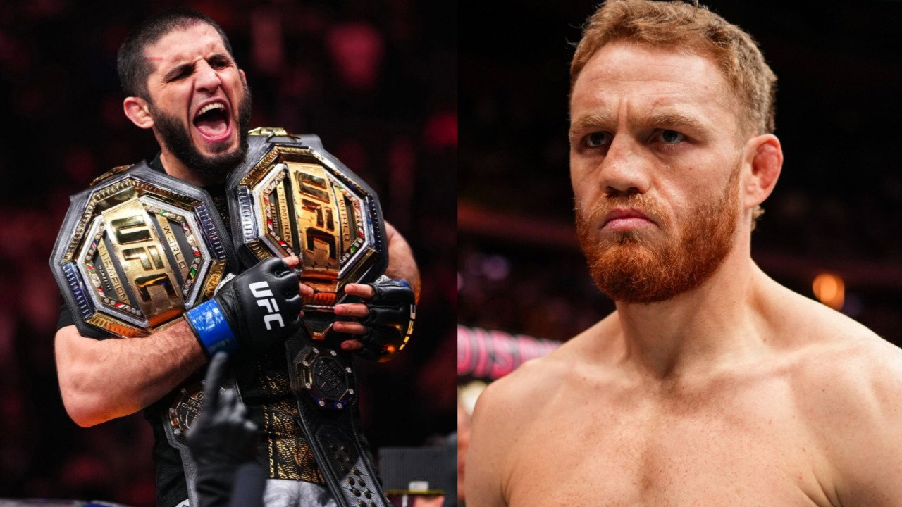 Islam Makhachev Rematch is Ultimate Goal, Says Jack Della Maddalena After Last Year’s Disappointment