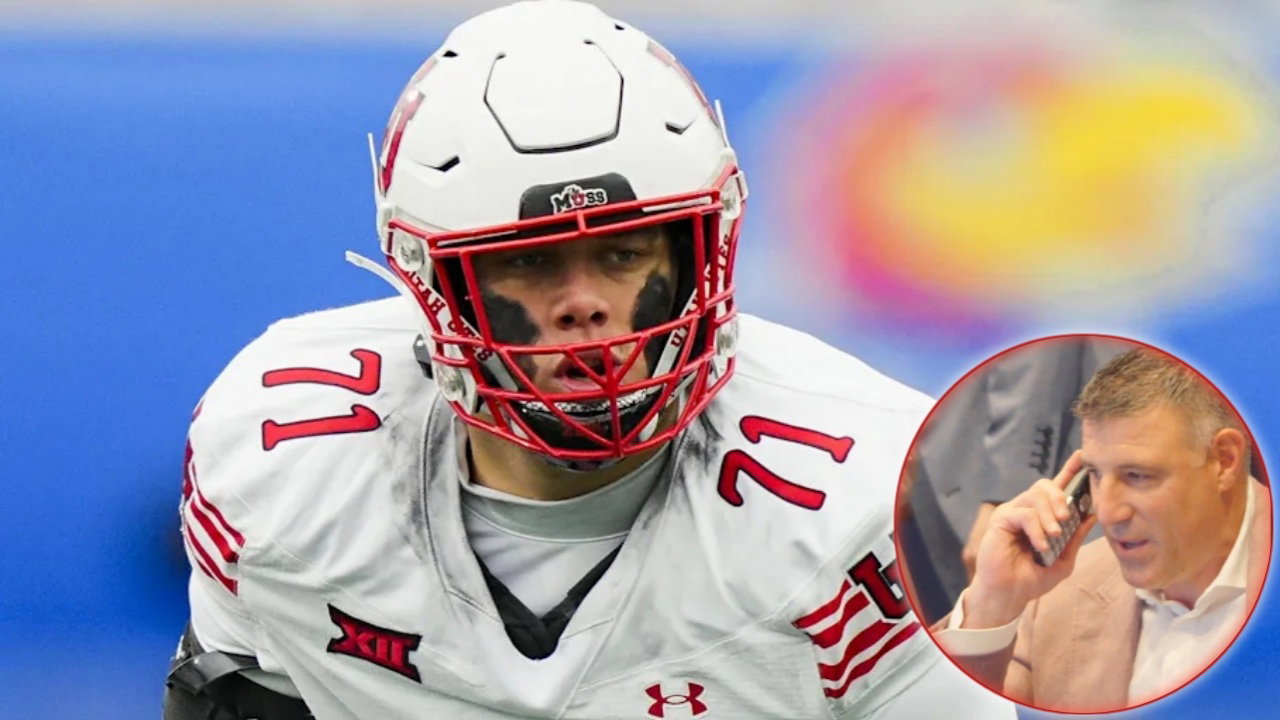 Mike Vrabel’s Call with Patriots’ First-Round Pick Turns Awkward