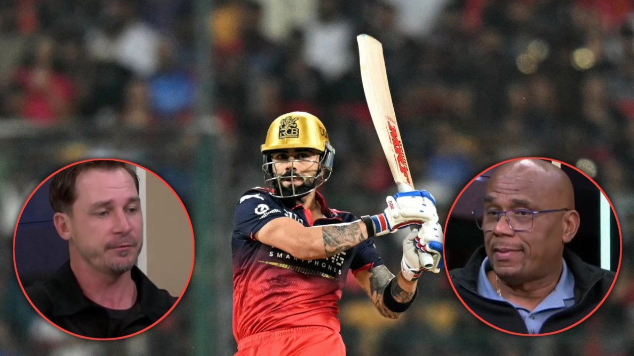 Dale Steyn, Ian Bishop Get Candid on Virat Kohli’s Greatness After GT Masterclass