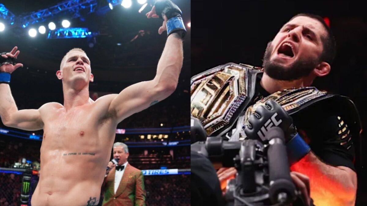 Ian Garry Reveals Why he Presents The 'Trickiest' Challenge For Islam Makhachev Ahead of UFC 330 Clash 1 Islam Makhachev vs Ian Garry targeted for UFC 330