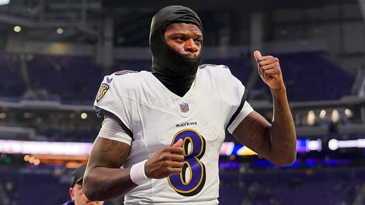 Ravens' Second Round Pick is Ready to Bring Super Bowl Back to Baltimore
