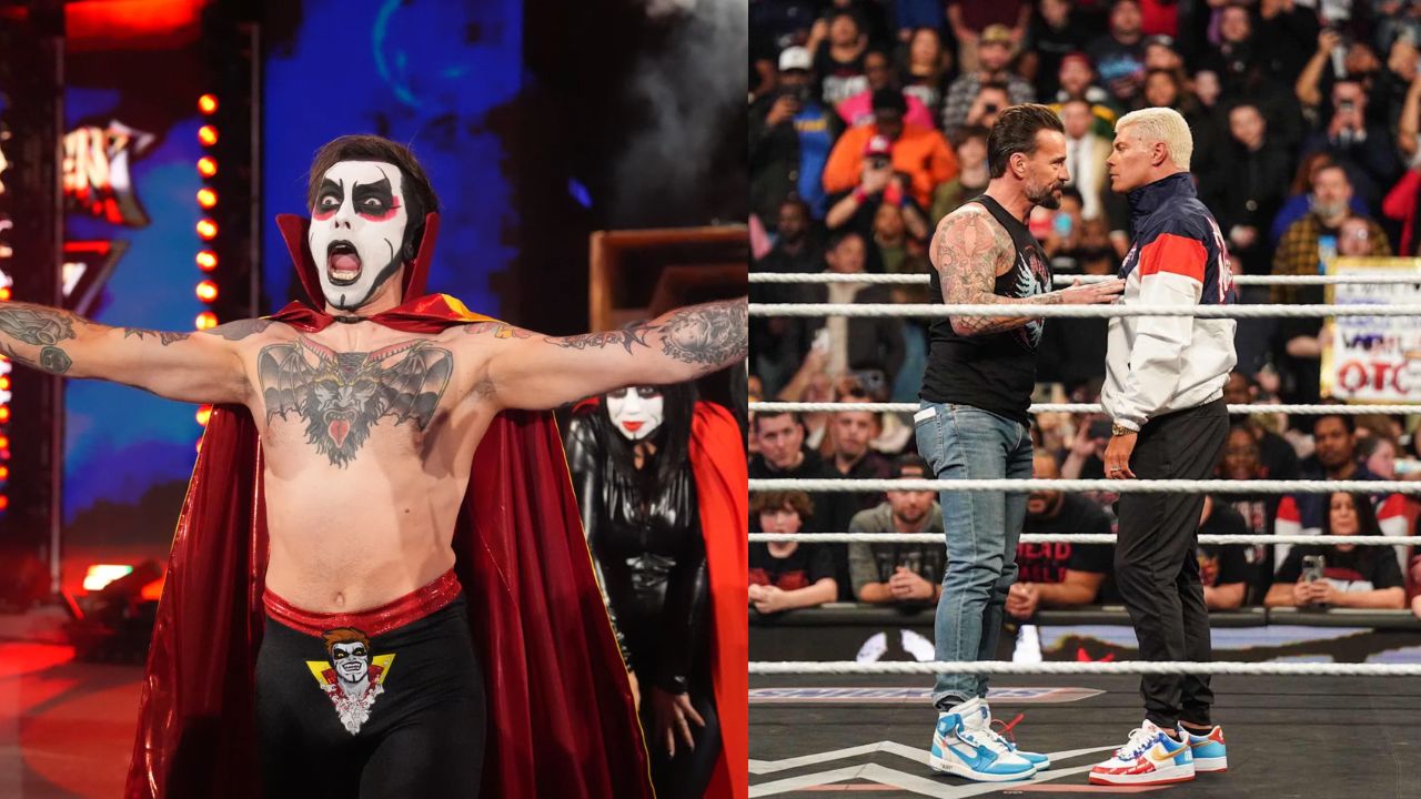 Danhausen Joins Elite Company of Cody Rhodes and CM Punk Over WrestleMania 42 Merch Sales