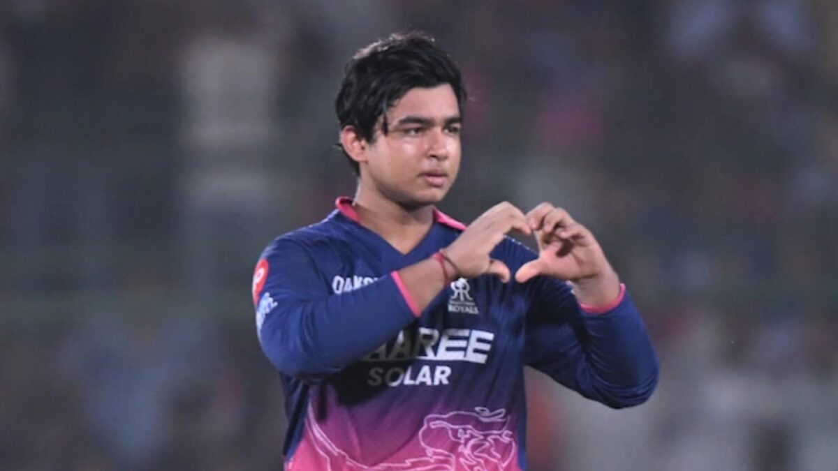 Vaibhav Sooryavanshi records