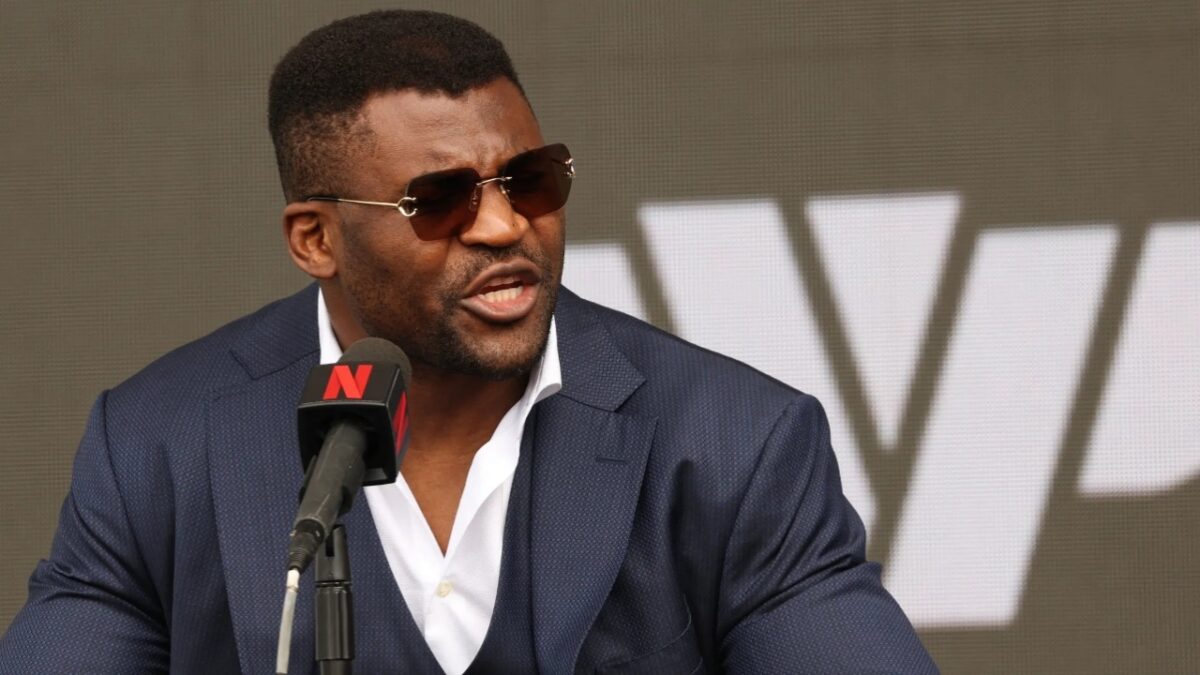 Francis Ngannou Opens Up About the Tragic Loss of His Son Ahead of Netflix MMA Return 1 Francis Ngannou talks about the current state of the heavyweight division