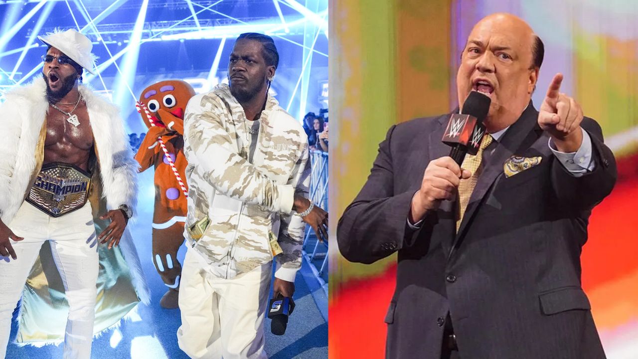 Lil Yachty’s WWE Commitment Earns Big Ups From Paul Heyman Amid Celebrity Pushback Noise in Pro Wrestling