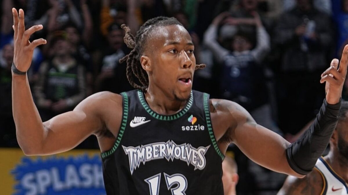 Ayo Dosunmu in Game 4