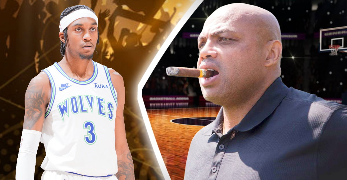 Charles Barkley Goes Off on Jaden McDaniels’ Disrespectful Last-Second Shot: “I’mma Put a Hit on Him”