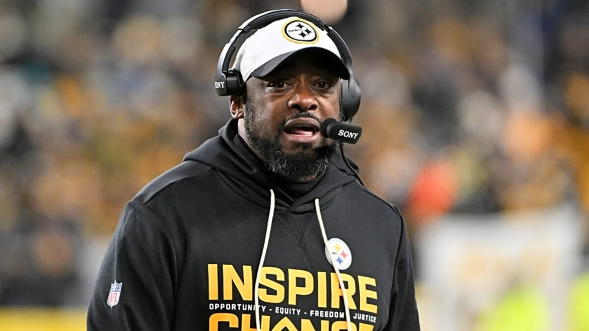 Mike Tomlin Gets Candid on Why he Stepped Down as Steelers' Head Coach Despite Multiple Playoff Appearances