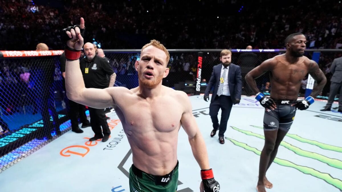 Jack Della Maddalena