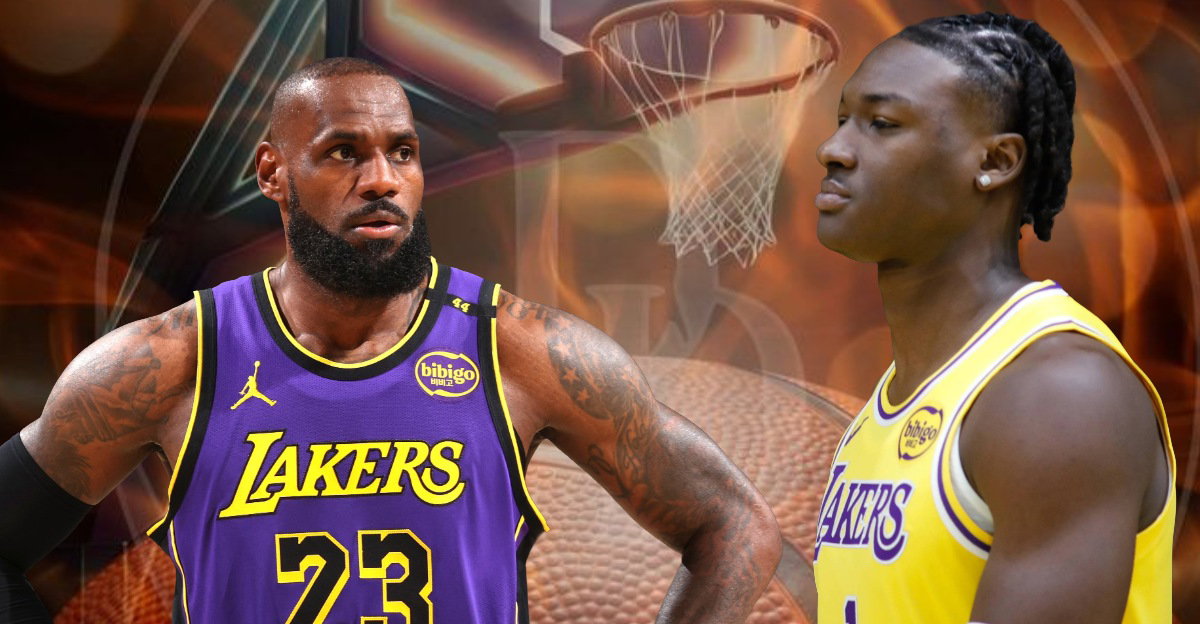 LeBron James Calls Out Officials For Rookie Teammate’s ‘Unwarranted’ Ejection