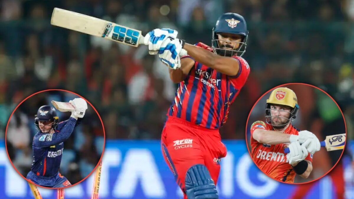 Nicholas Pooran replacement LSG