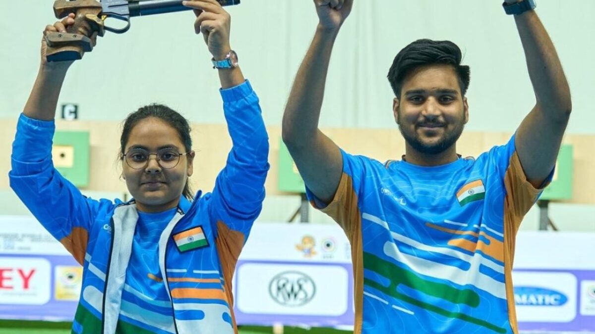 2026 ISSF Junior World Cup