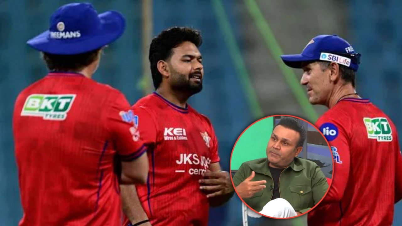Virender Sehwag Rips Lucknow Super Giants Management Apart for Making ‘Brainless’ Decisions