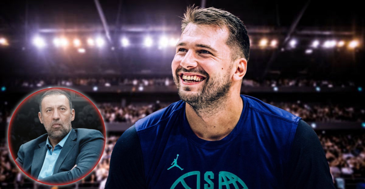 Former Kings GM’s Bizarre Reason For Passing Over Luka Doncic in The Draft Shocks Fans – “No Way This is Real”