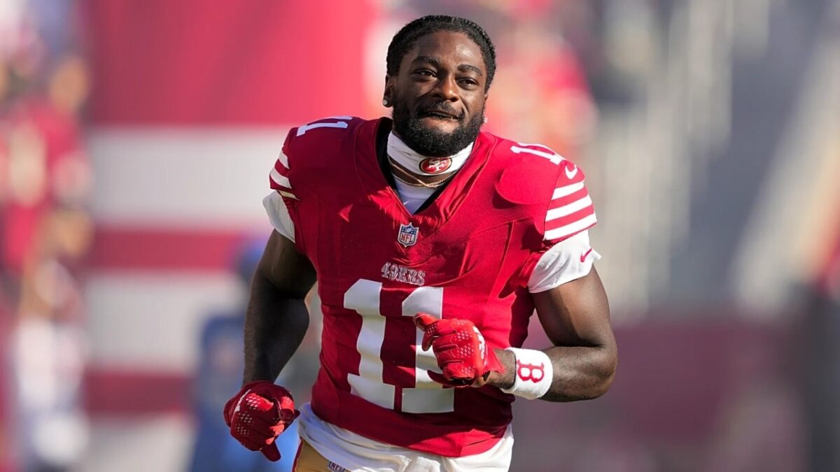 Emmanuel Acho Warns NFL Teams About Brandon Aiyuk Over Commitment Concerns