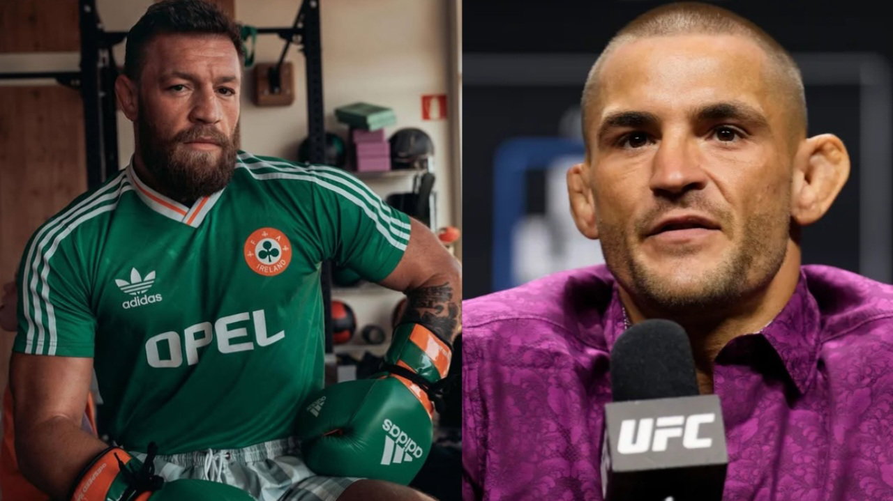 Dustin Poirier Revisits Trilogy Bouts with Conor McGregor Years After Their Last Fight