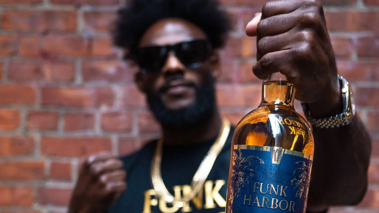 Aljamain Sterling Reveals The Mishap Behind The UFC Removing Liquor Brand From Press Conference Table