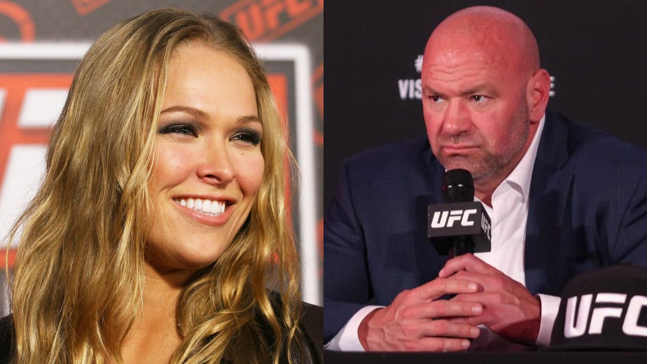 Ronda Rousey Wants to Emulate Prime Dana White to Help MVP MMA Overtake UFC