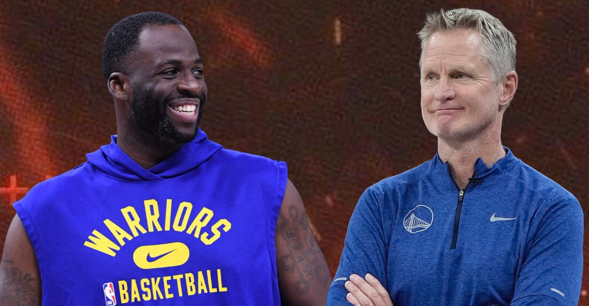 Steve Kerr Labeling Draymond Green ‘Best Defensive Player Ever’ Leaves Fans In Disbelief – “Over Scottie & Rodman?”