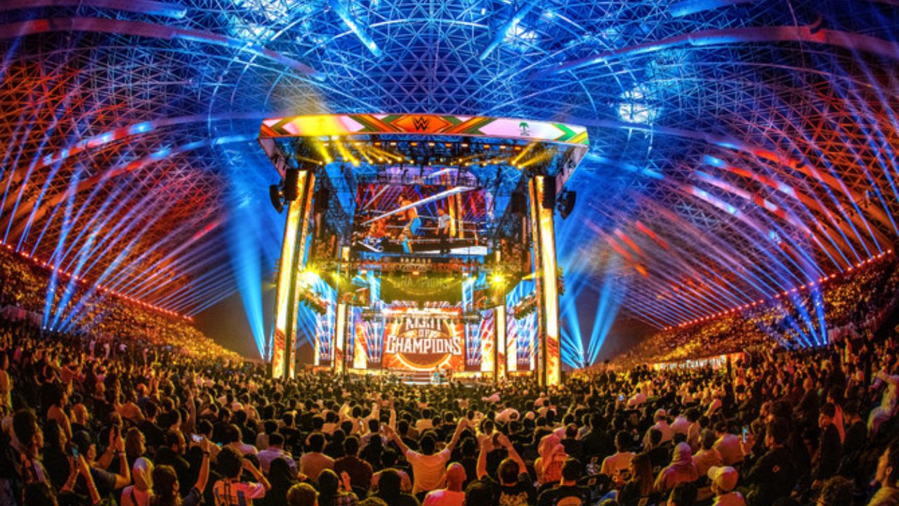 WWE Prez Nick Khan Explains Return to Saudi Arabia for Night of Champions Despite Ongoing Turmoil in the Middle East
