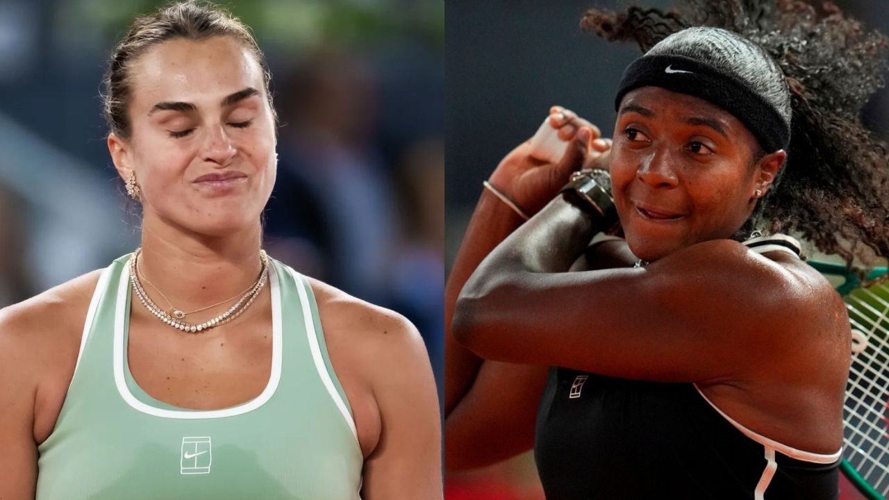 Hailey Baptiste Reveals Strategy She Used to Upset Aryna Sabalenka in Madrid After Saving 6 Match Points