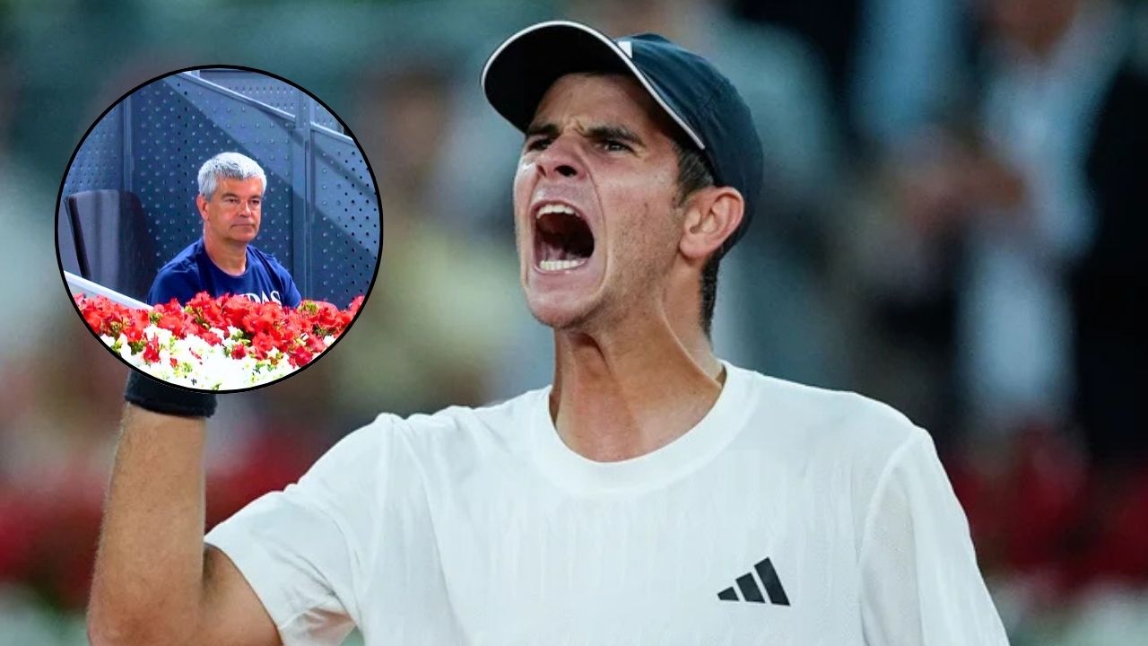 Rafael Jodar Explains Why His Team Consists of Only His Father: “I See No Reason to Change It”