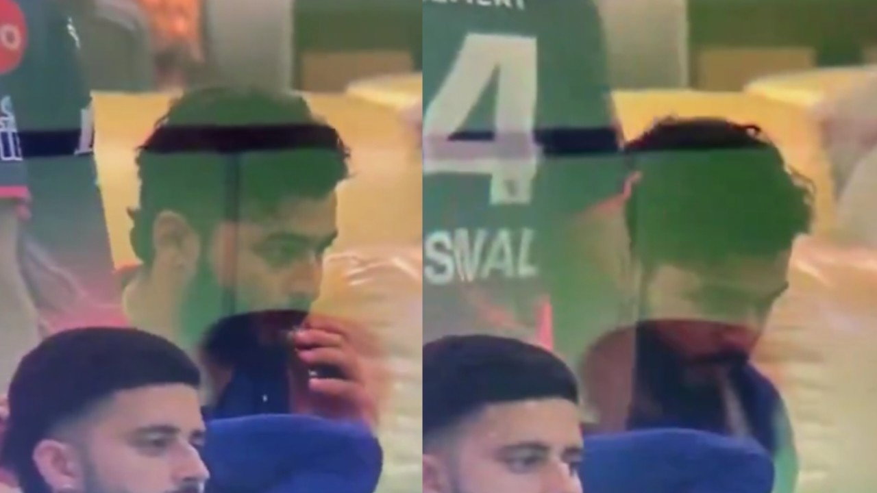Riyan Parag Caught Vaping on Camera During IPL Game, Fans Demand Action 