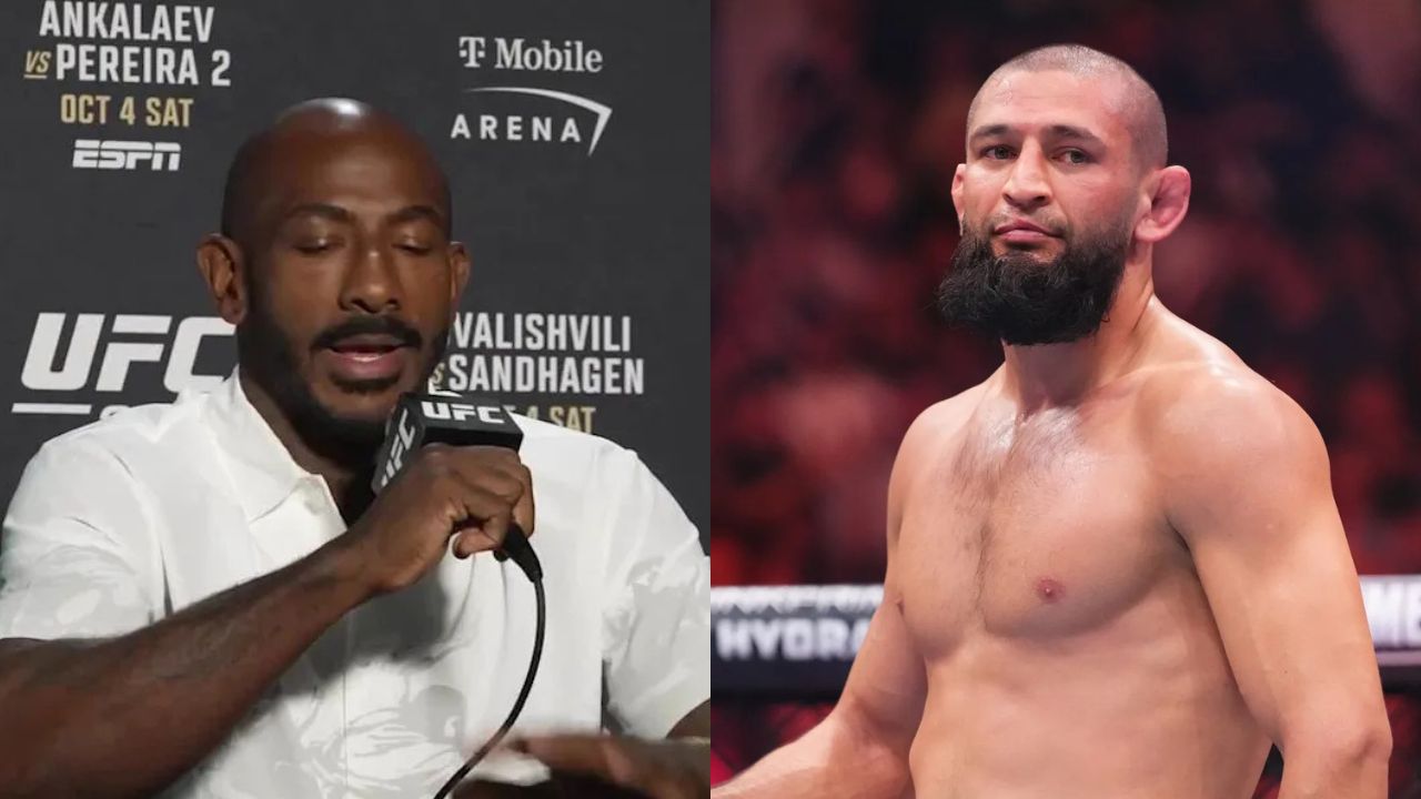 Khamzat Chimaev is Built to ‘Devour’ All Opponents, Says Khalil Rountree After Intense Training Sessions