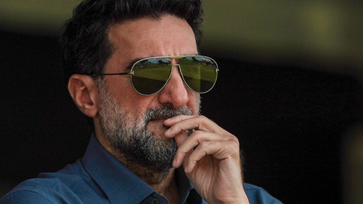 LIV Golf chairman Yasir Al-Rumayyan