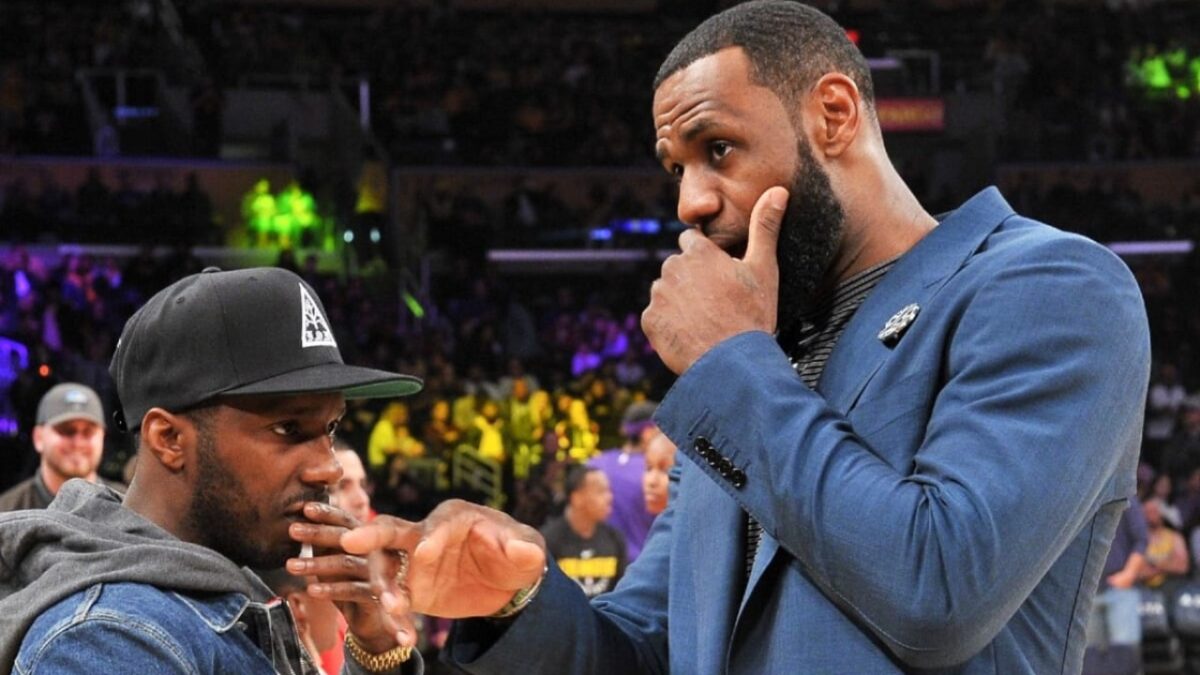 Stephen A. Smith blames Rich Paul and LeBron James for the negativity