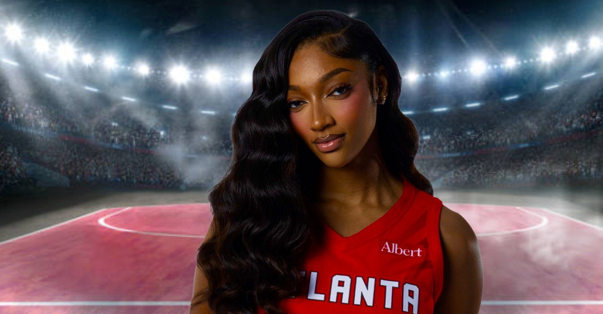 Angel Reese Ignores Tribute Video and Standing Ovation From Sky Fans on 1st Return to Chicago