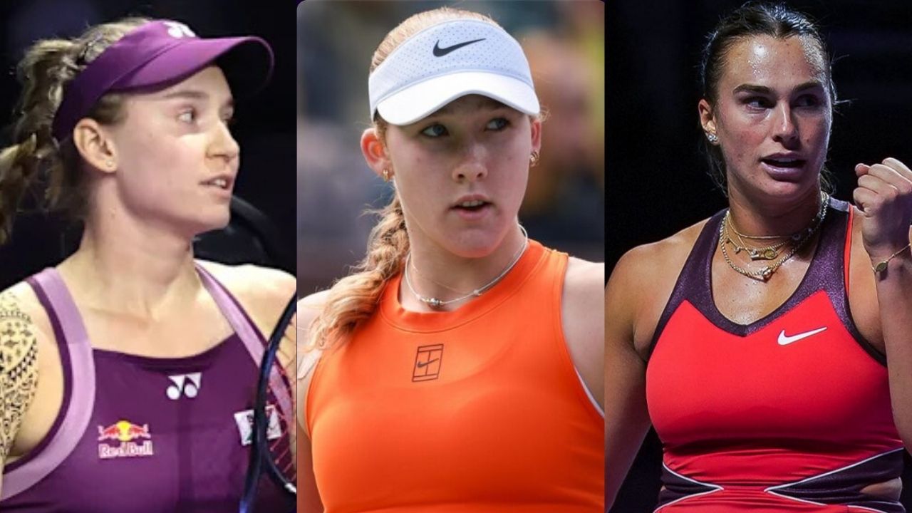Mirra Andreeva Tipped for Grand Slam Success Amid Aryna Sabalenka-Elena Rybakina Dominance