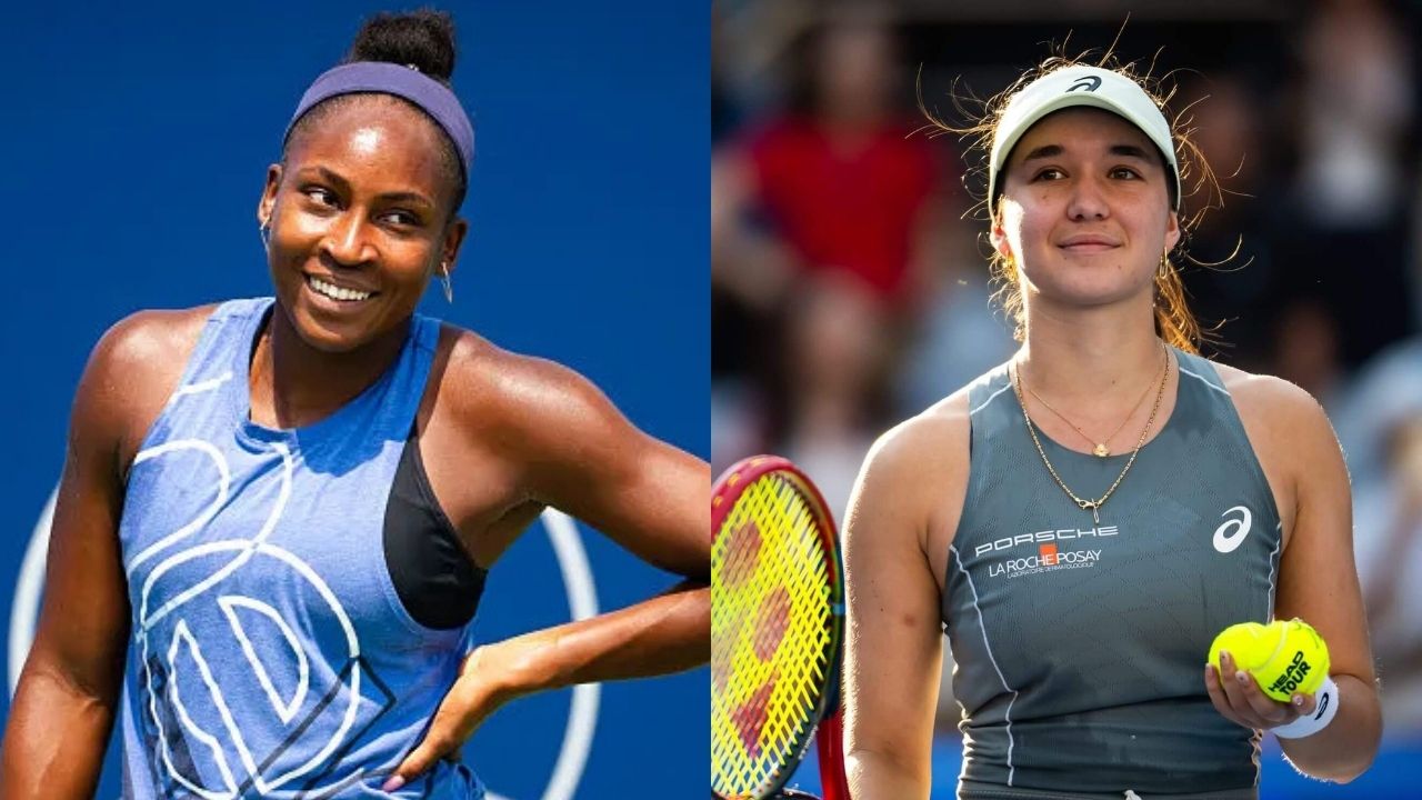 Eva Lys Makes ‘My Hips Lie’ Admission After TikTok Dance Struggles with Coco Gauff: “I Look Ridiculous”