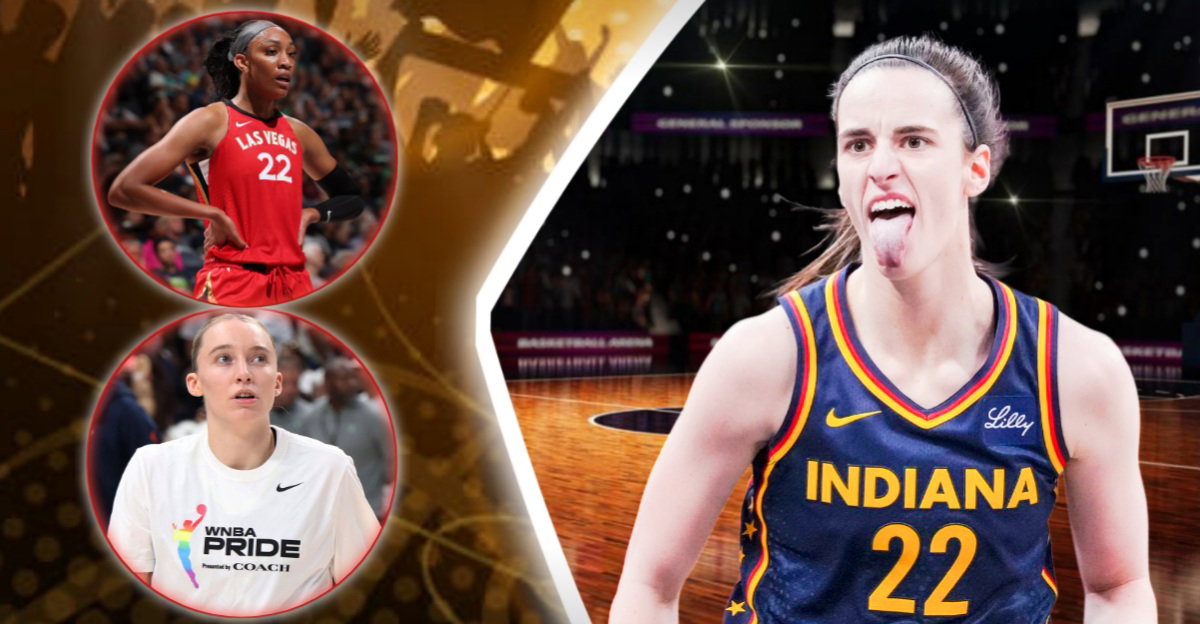 Caitlin Clark’s Return Draws 76% More Viewers Than Paige Bueckers-A’ja Wilson 2025 Pre-Season Opener